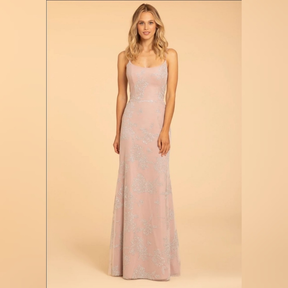 Hayley Paige Occassions Dress